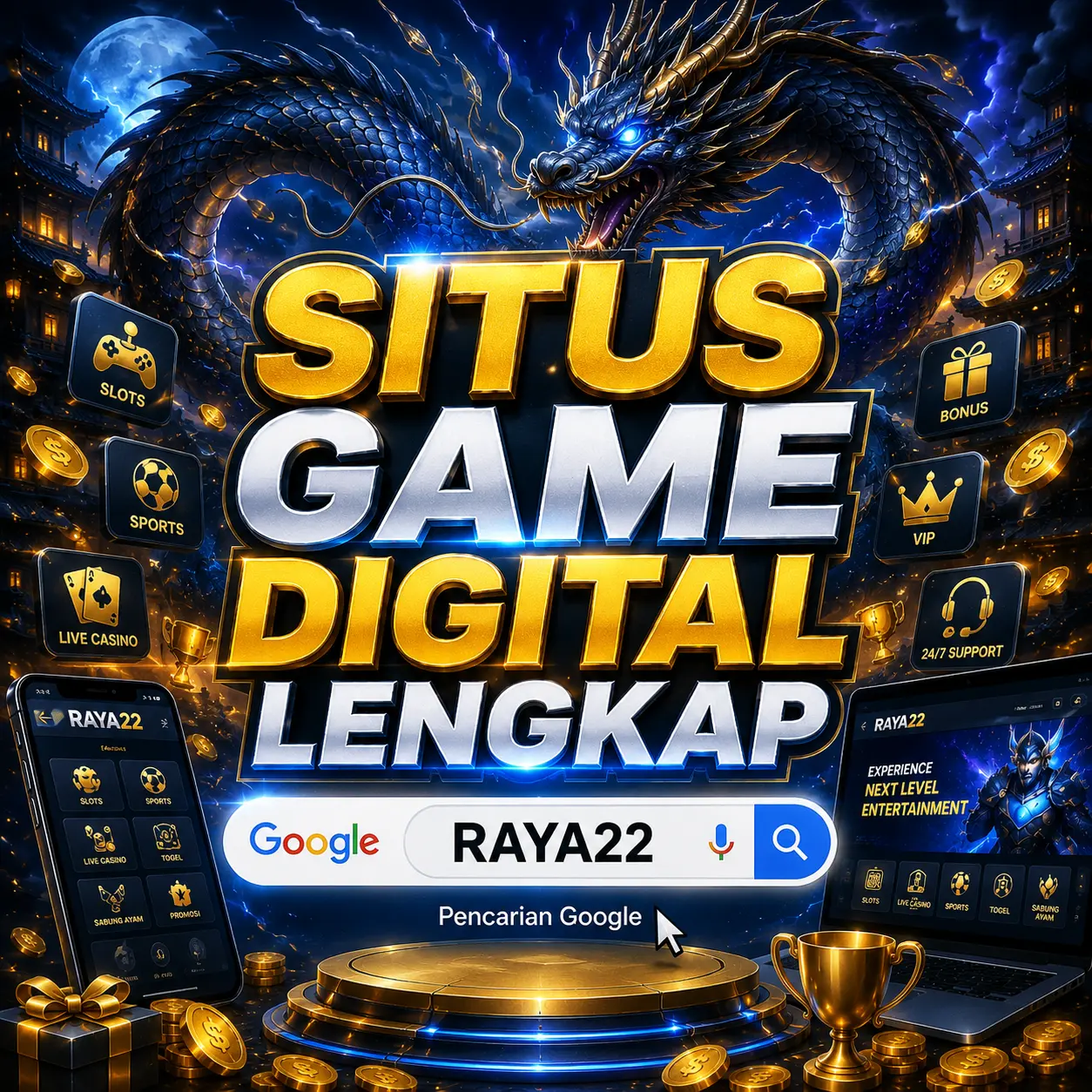 RAYA22
