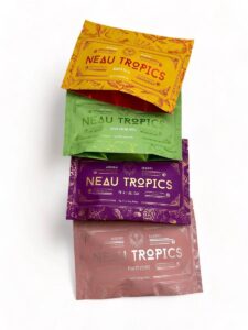 neau tropics gummies