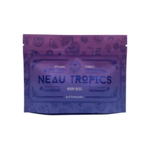 Neau Tropics Berry Bliss Gummies