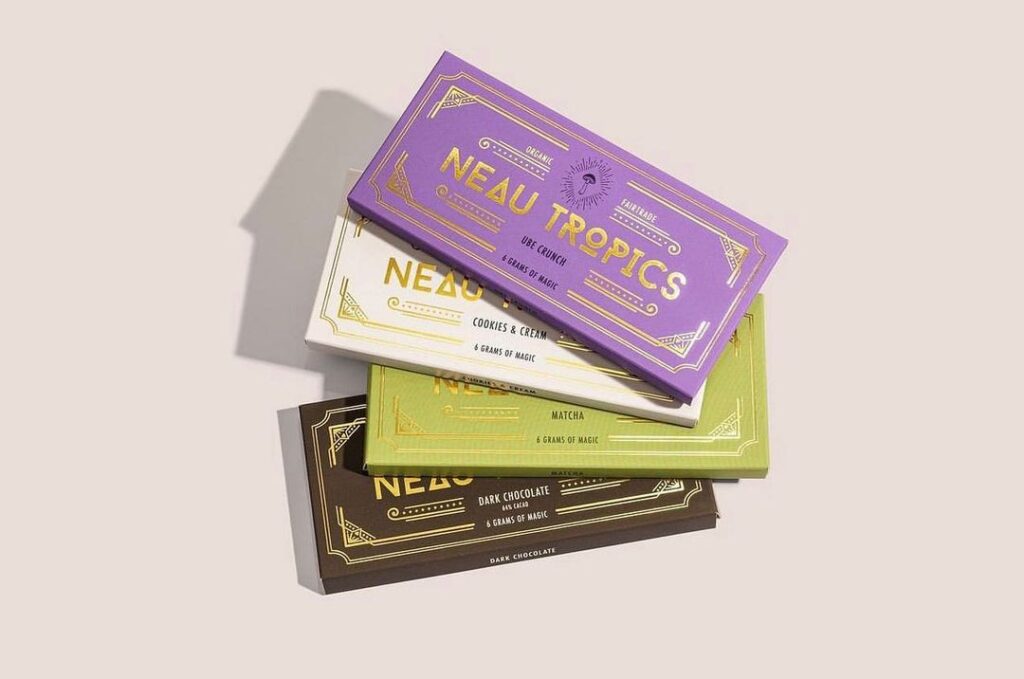 neau tropics chocolate